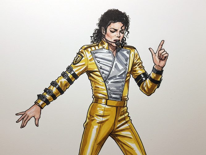 HIStory World Tour