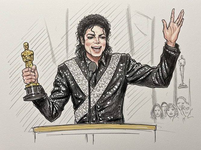 Could Michael Have Won An Oscar?